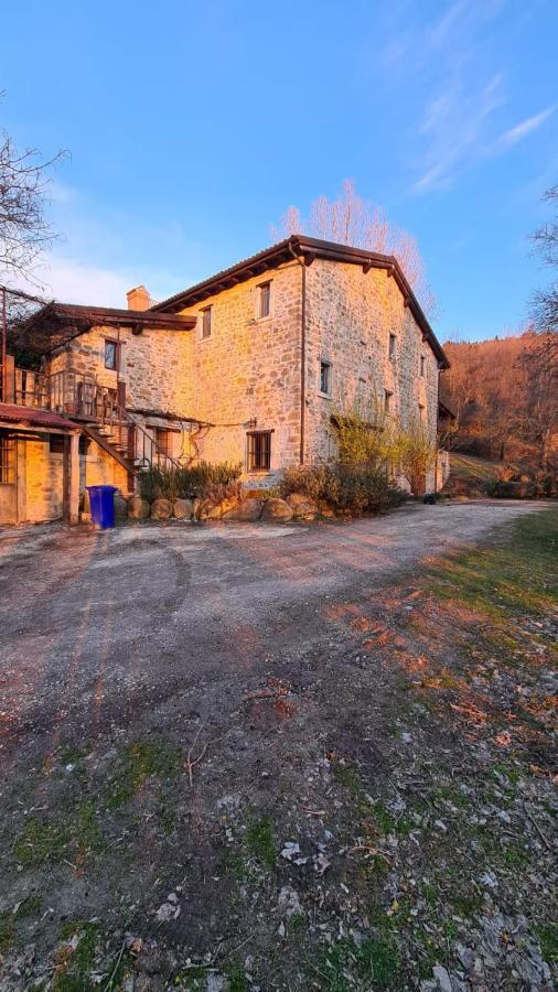 Farmhouse Prunara Vila Monzuno Exterior foto